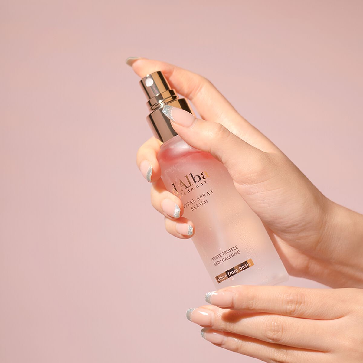 ダルバ ホワイトトリュフバイタルスプレーセラム ダルバ