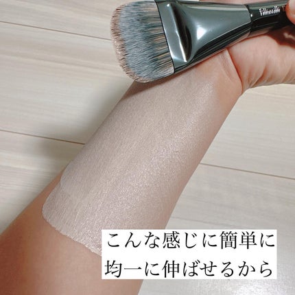 ウォータリーパフ/fillimilli/パフ・スポンジを使ったクチコミ(6枚目)