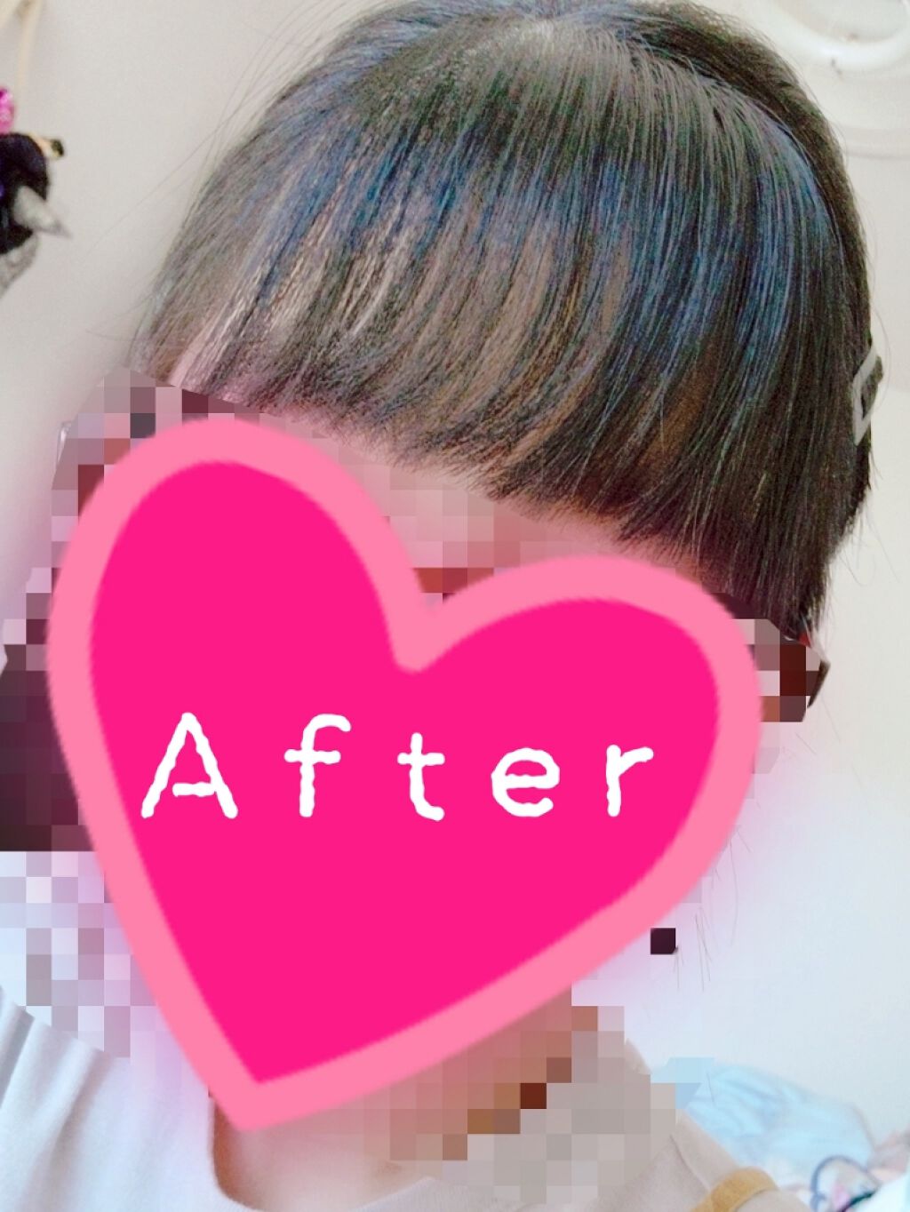 アクアデュウエナジー EX/MACHERIE/ヘアミルクを使ったクチコミ(2枚目)