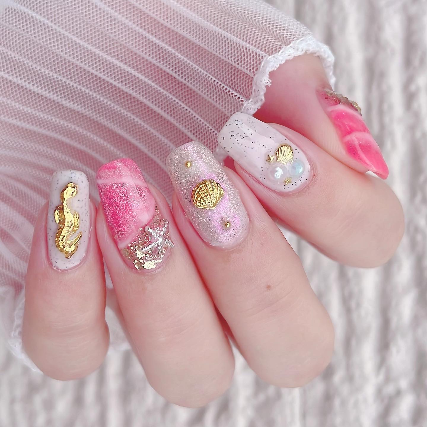 ウィークリージェル/HOMEI/ジェルネイルを使ったクチコミ（1枚目）