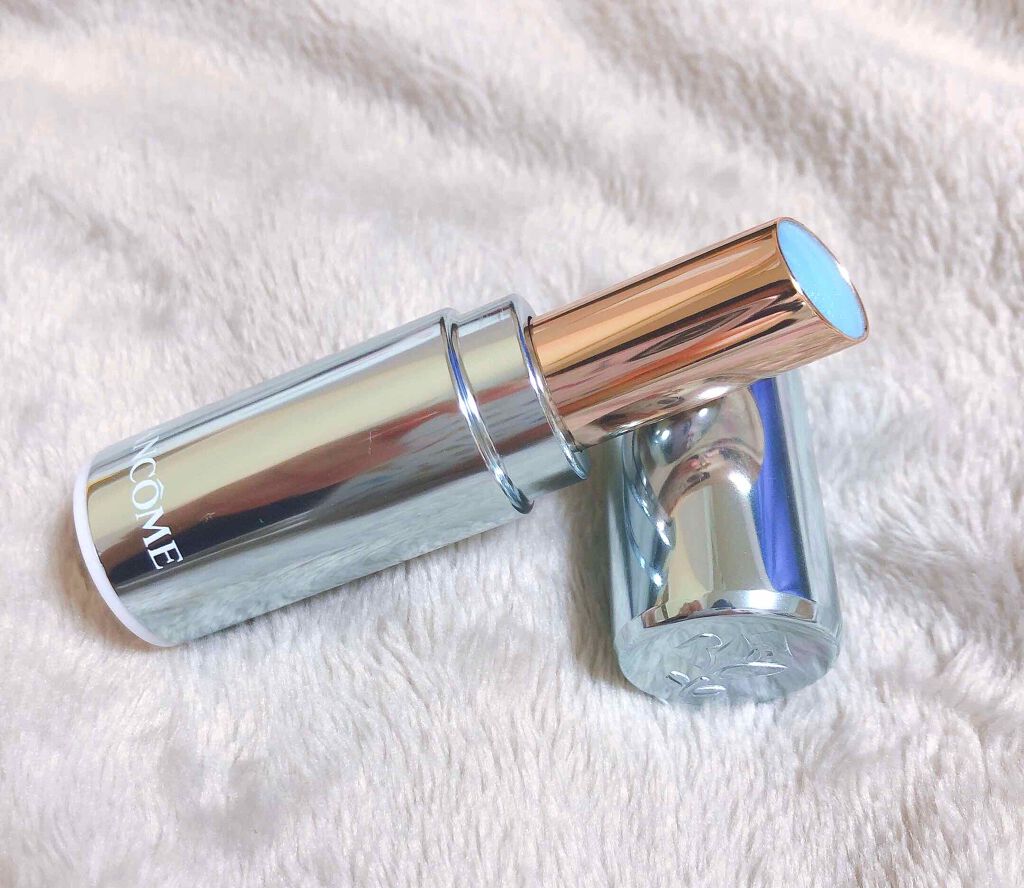 ラプソリュ マドモワゼルバーム/LANCOME/口紅を使ったクチコミ(1枚目)