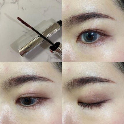 ジルスチュアート ブルーミングラッシュ ニュアンスカーラー 03 cranberry wink/JILL STUART/マスカラの画像