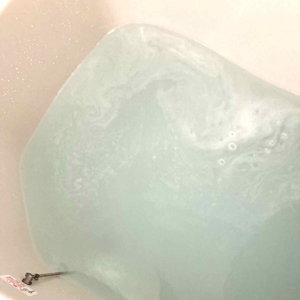 バスクリン メディカルAD/バスクリン/バスグッズを使ったクチコミ(4枚目)