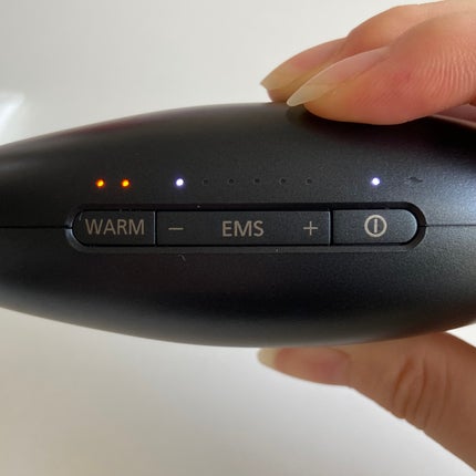 バイタリフト かっさ EH-SP85/Panasonic/美顔器・マッサージを使ったクチコミ(3枚目)