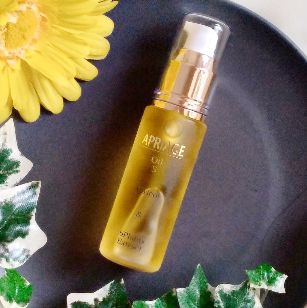 APRIAGEオイルS/AiB(エーアイビー)/ボディクリームを使ったクチコミ（1枚目）