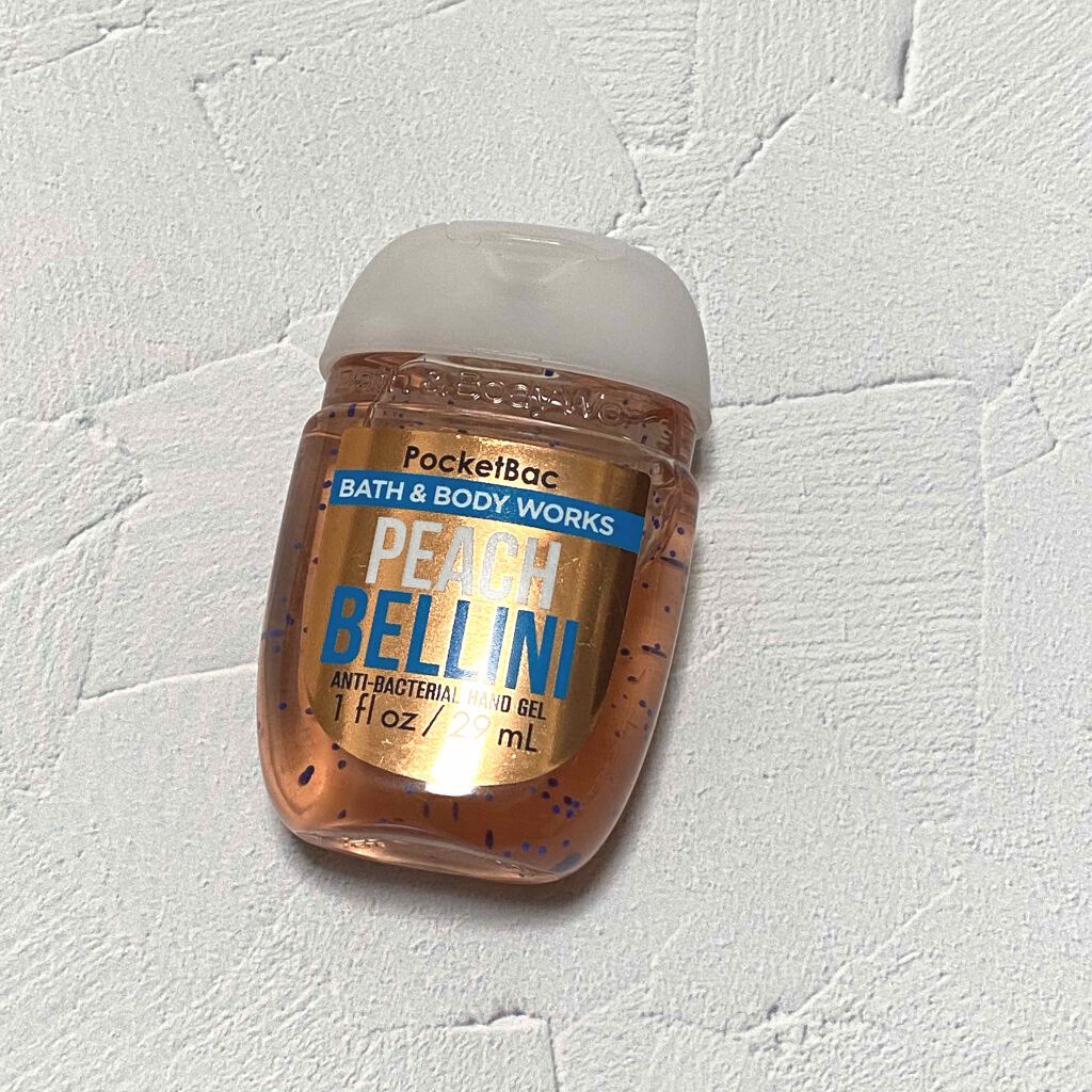 PocketBac/BATH&BODY WORKS/デオドラント・制汗剤を使ったクチコミ(1枚目)