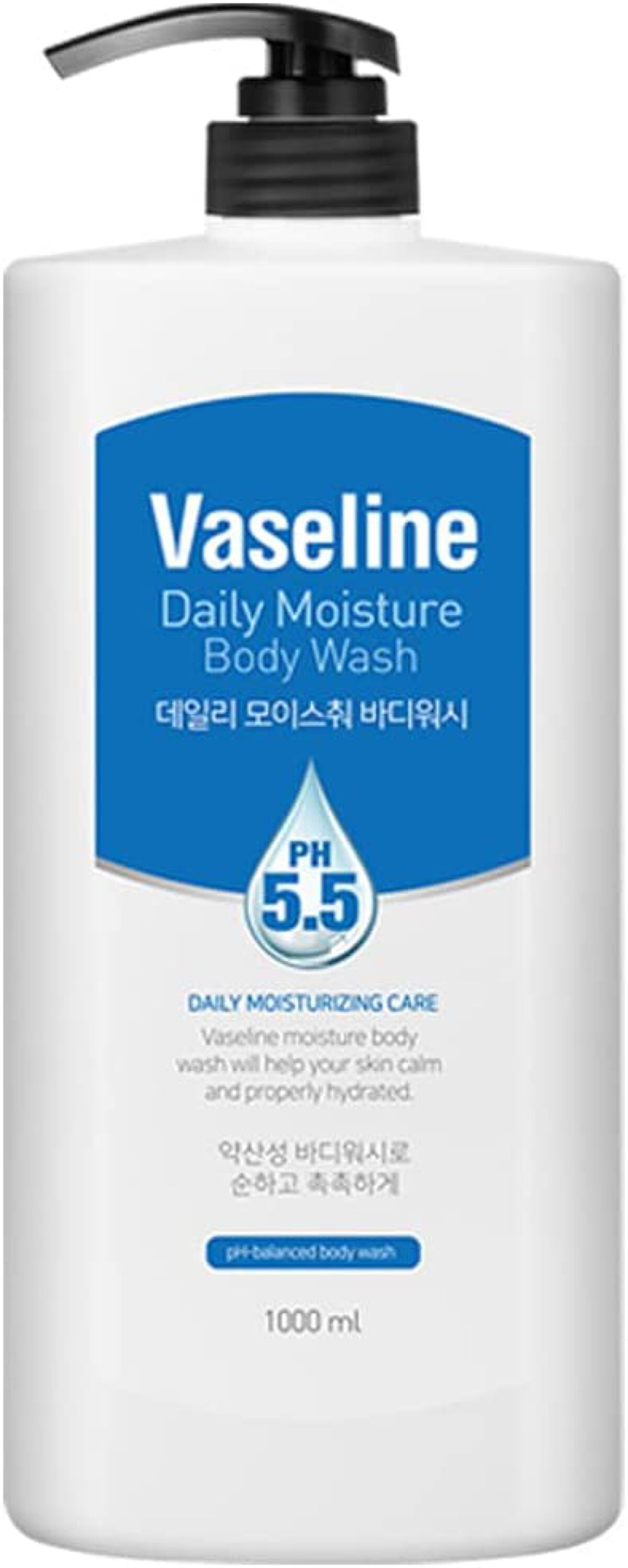 ワセリンデイリーモイスチャーボディウォッシュ C2Y