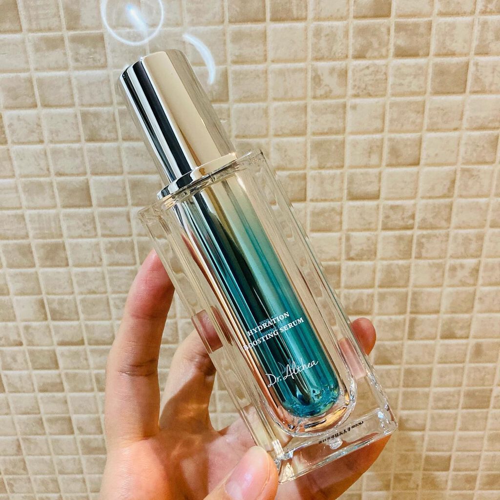 ハイドレイション ブースティング セラム/Dr.Althea/ブースター・導入液を使ったクチコミ(1枚目)