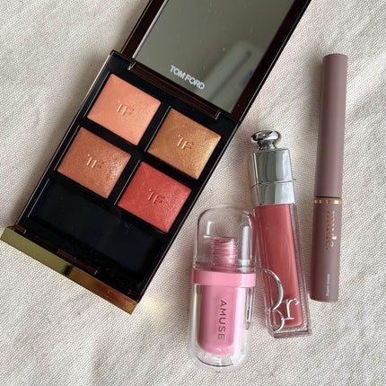 アイ カラー クォード/TOM FORD BEAUTY/アイシャドウパレットを使ったクチコミ(4枚目)