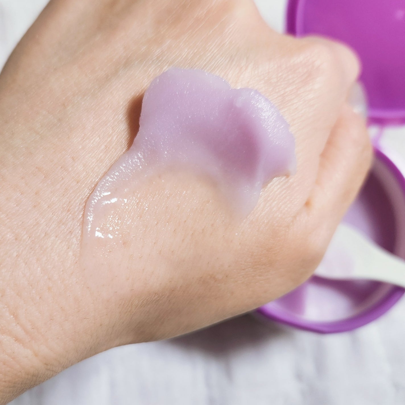 夢みる ミッドナイトマスカレード/ロゼット/クレンジングバームを使ったクチコミ(5枚目)