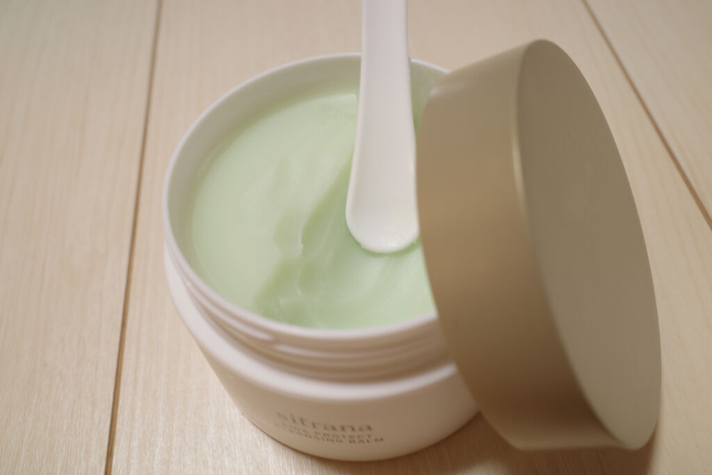 シカプロテクト クレンジングバーム/sitrana/クレンジングバームを使ったクチコミ（2枚目）