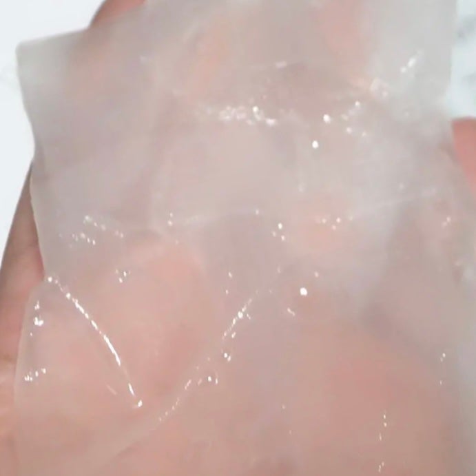 ブラミッシュカーミングフェイス マスク/MAKE9/シートマスク・パックを使ったクチコミ(2枚目)