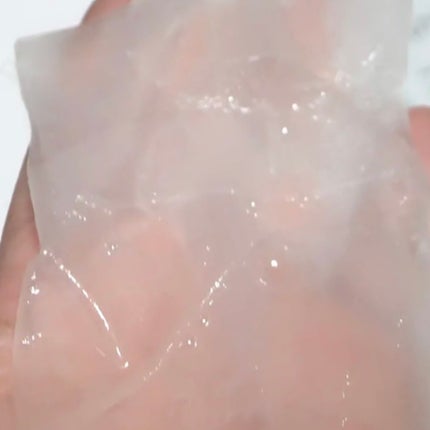 ブラミッシュカーミングフェイス マスク/MAKE9/シートマスク・パックを使ったクチコミ(2枚目)