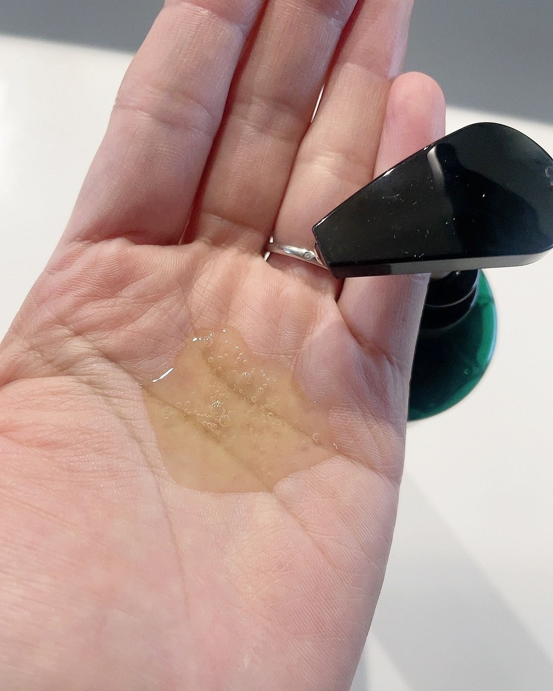 AHA·BHA·PHA 30デイズミラクルアクネボディクレンザー/SOME BY MI/ボディソープを使ったクチコミ（3枚目）