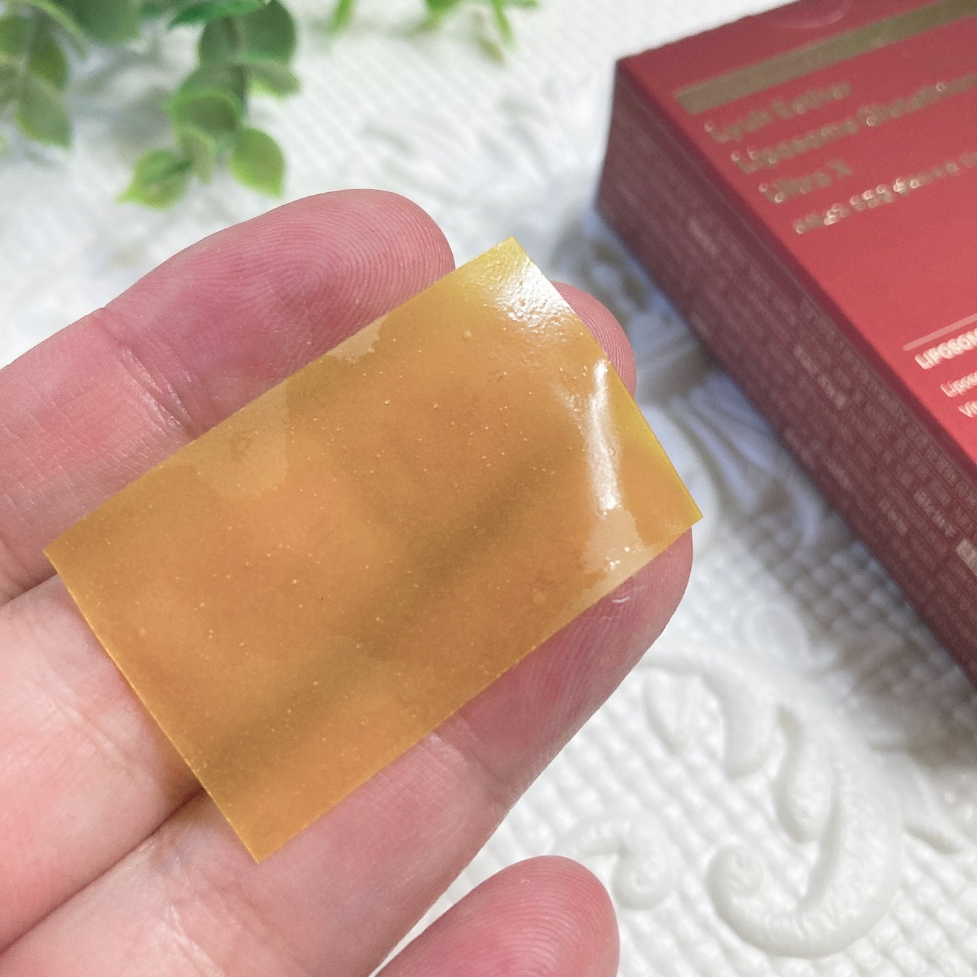 ヨエスターGLTダイレクトウルトラX/ESTHER FORMULA/美容サプリメントを使ったクチコミ(4枚目)