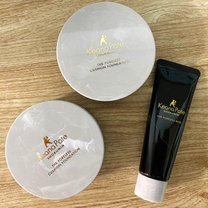 ぴんくちゃん on LIPS 「#サナ毛穴パテ職人ポアレスクッションファンデーション〈01.ラ..」(2枚目)