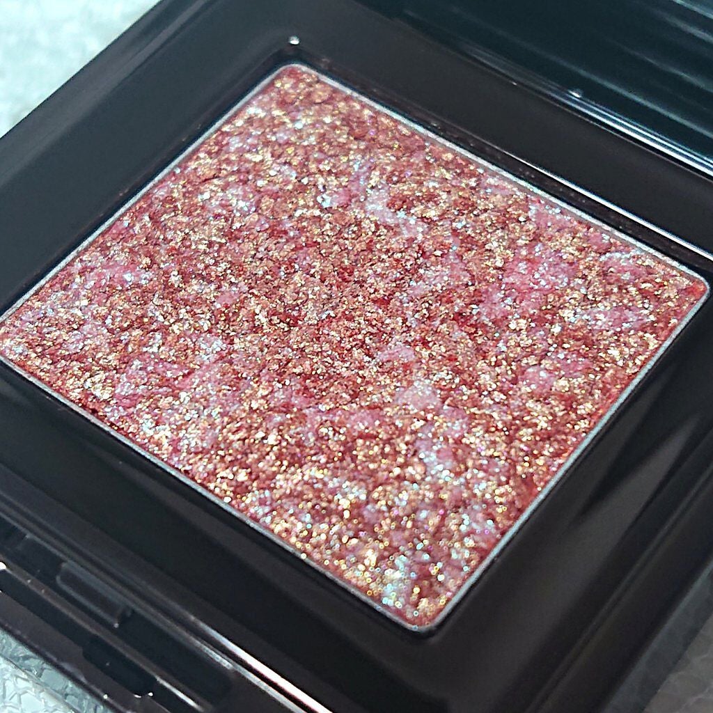 トゥインクル ジェムストーングリッター/ネイチャーリパブリック/グリッターを使ったクチコミ(2枚目)