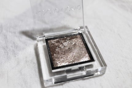 アディクション ザ アイシャドウ スパークル/ADDICTION/単色アイシャドウを使ったクチコミ(2枚目)