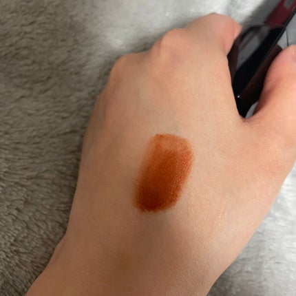 リップモンスター スフレマット/KATE/口紅を使ったクチコミ(3枚目)