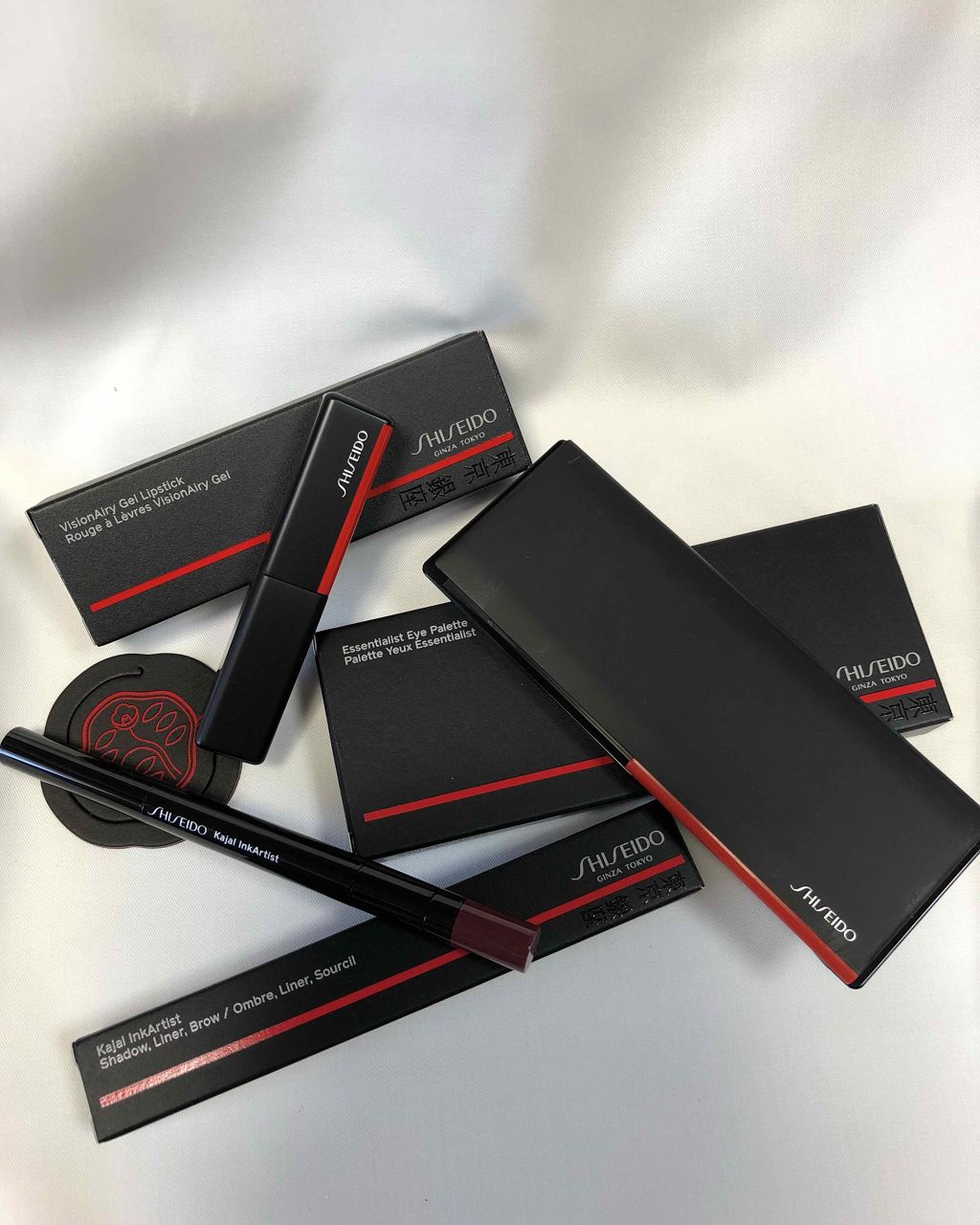 ヴィジョナリー ジェルリップスティック/SHISEIDO/口紅を使ったクチコミ(1枚目)