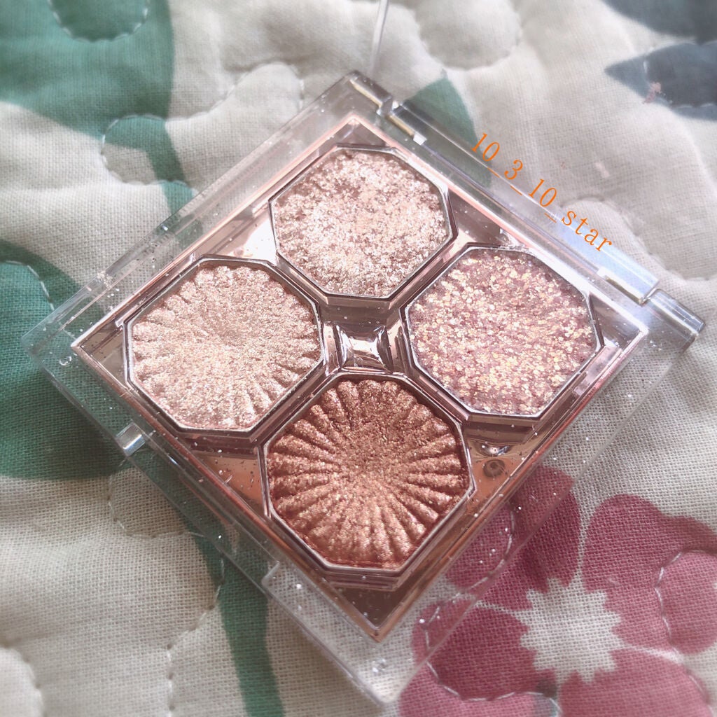 プレイカラーアイズ ミニオブジェ/ETUDE/アイシャドウパレットを使ったクチコミ(1枚目)