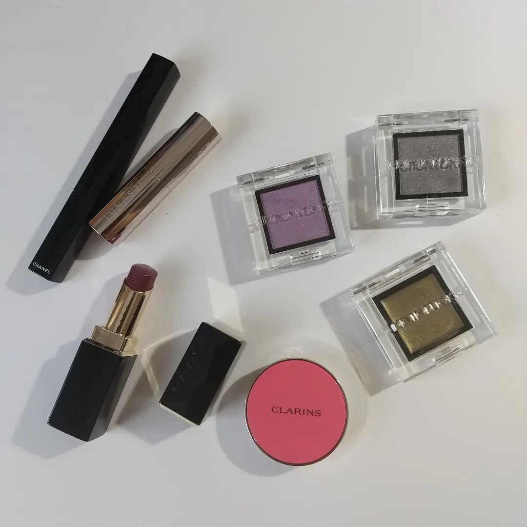 アディクション ザ アイシャドウ パール 104P Grey Sky/ADDICTION/単色アイシャドウを使ったクチコミ（1枚目）