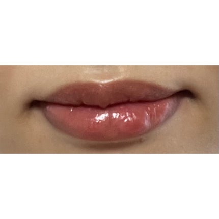 リップカラーシールド/CEZANNE/口紅を使ったクチコミ(2枚目)