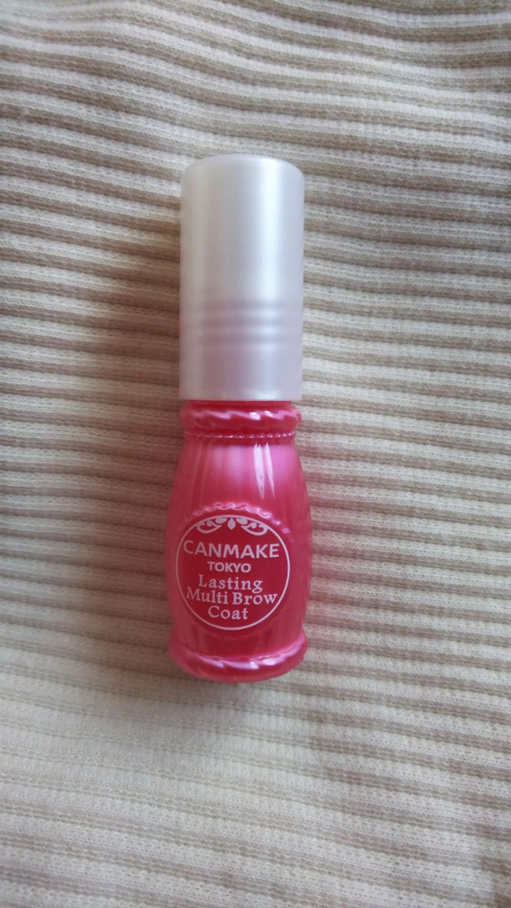 ラスティングマルチブロウコート/キャンメイク/アイブロウコートを使ったクチコミ（1枚目）