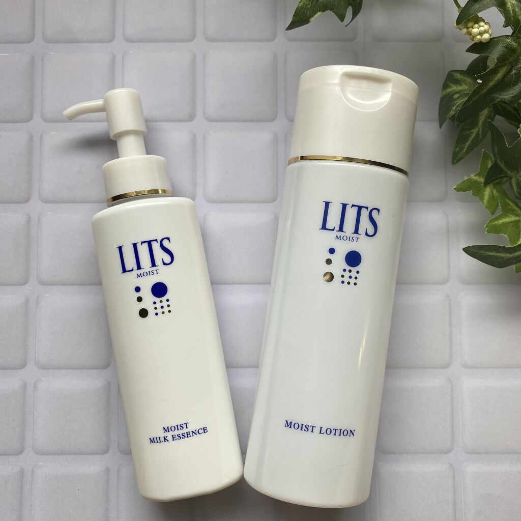 モイスト ミルクエッセンス/リッツ/乳液を使ったクチコミ（1枚目）