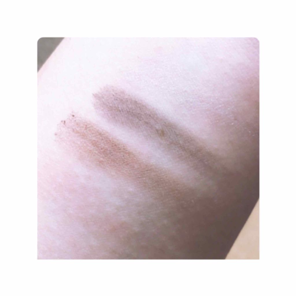 ドラマティックスタイリングアイズD/マキアージュ/アイシャドウパレットを使ったクチコミ(3枚目)