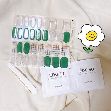 ÉDGEU Baked geLTE Lamp 　LED ジェルランプ/EDGEU/ネイル用品を使ったクチコミ（2枚目）