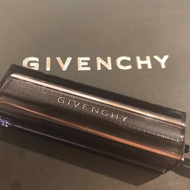 ルージュ・アンテルディ・テンプテーション/GIVENCHY/口紅を使ったクチコミ（1枚目）