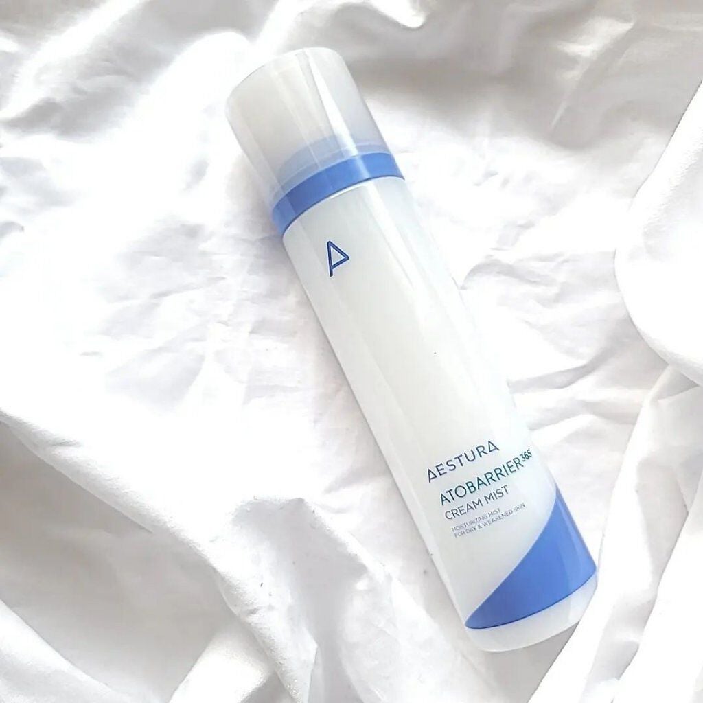 みお/mio@コスメヲタク on LIPS 「AESTURAアトバリア365クリームミスト韓国コスメT..」(1枚目)