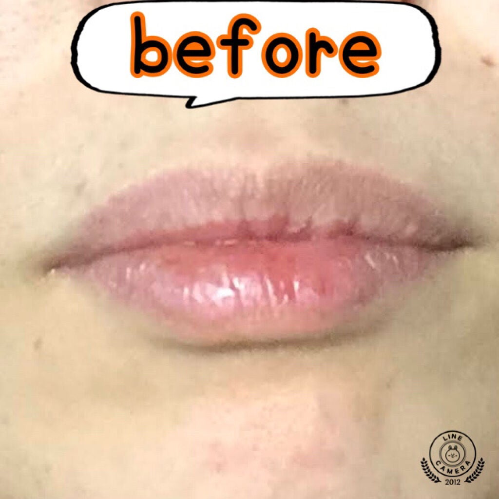 ヴァセリン リップ モイストシャイン オリジナル/ヴァセリン/リップバームを使ったクチコミ(2枚目)