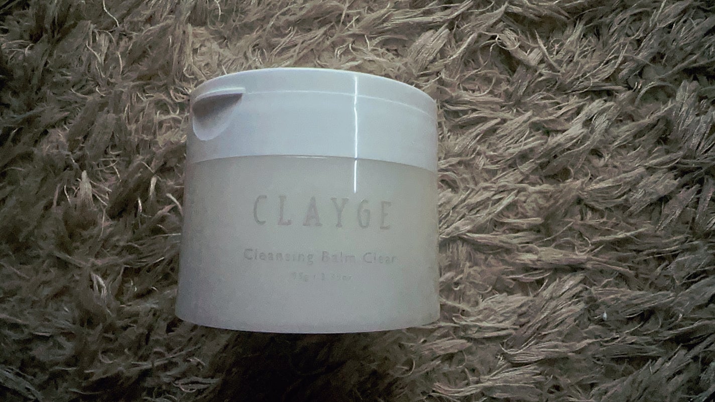 クレージュ クレンジングバーム クリアN/CLAYGE/クレンジングバームを使ったクチコミ(1枚目)