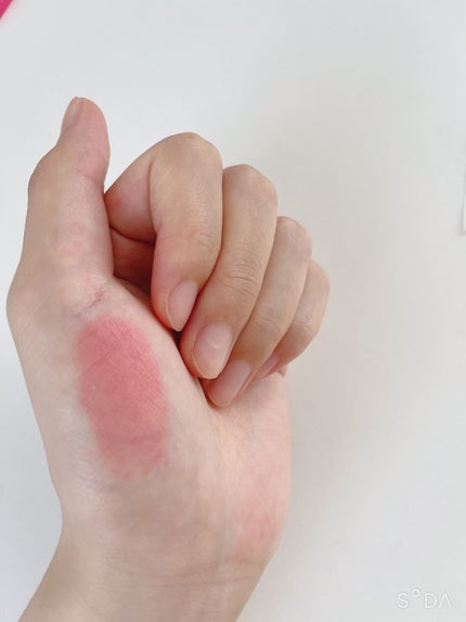 ルージュ ヴォリュプテ シャイン/YVES SAINT LAURENT BEAUTE/口紅を使ったクチコミ(6枚目)