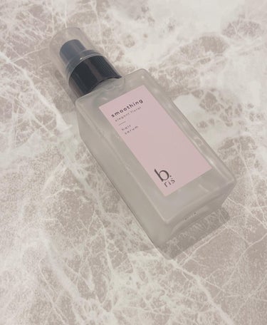 b.ris ヘア セラム スムージング エレガントフローラルの香りのクチコミ「bris hair serum smoothing
⁡⁡エレガントフローラルの香り💐
⁡⁡......」（2枚目）