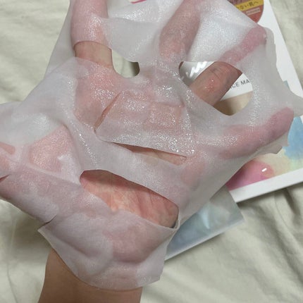 SUIKO HC ビタミン5エッセンスマスク/SUIKO HATSUCURE/シートマスク・パックを使ったクチコミ(3枚目)