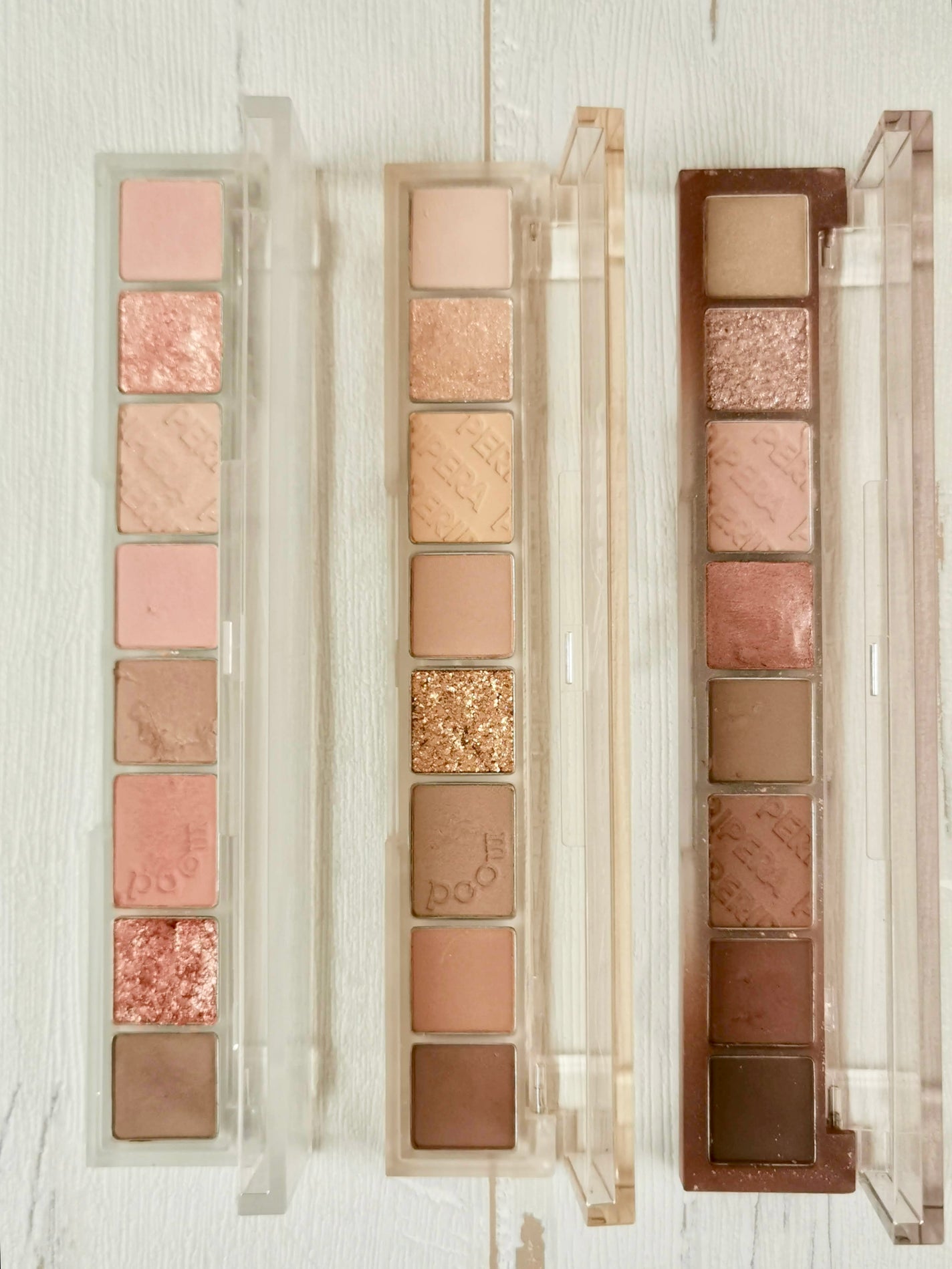 オール テイク ムード パレット(24AD)/PERIPERA/アイシャドウパレットを使ったクチコミ(2枚目)