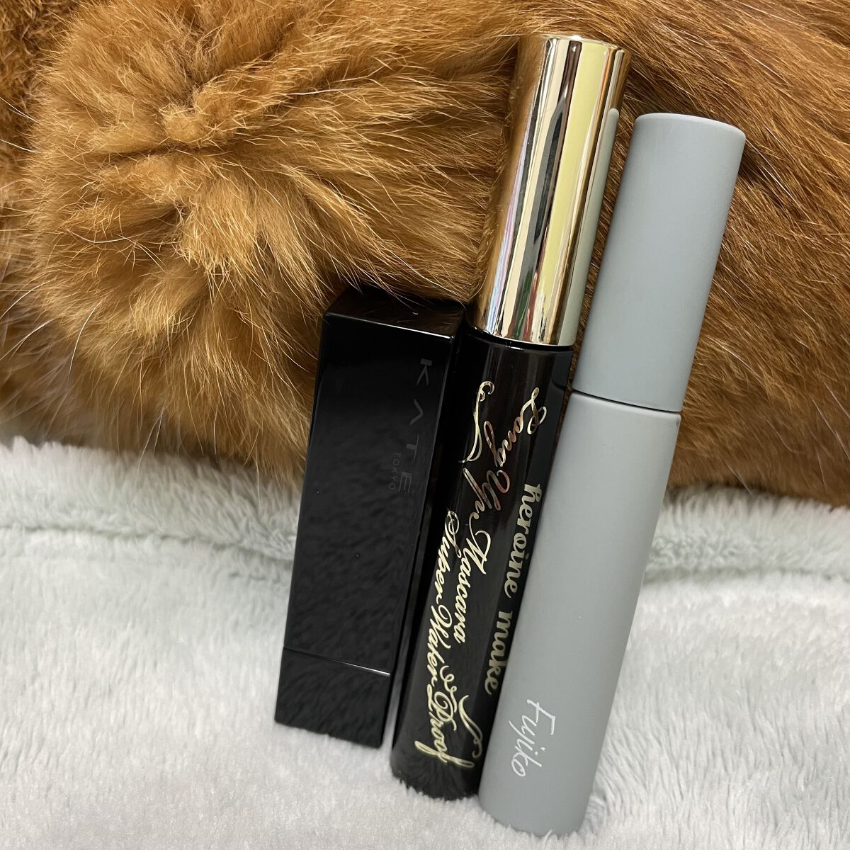 眉ティントSVR/Fujiko/眉ティントを使ったクチコミ（2枚目）