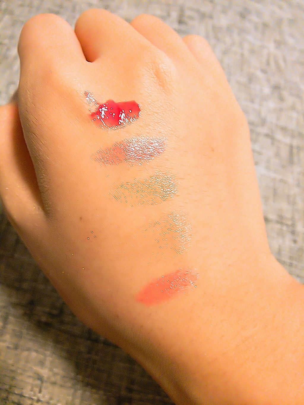 ニベア ディープモイスチャーリップ/ニベア/リップクリームを使ったクチコミ（2枚目）