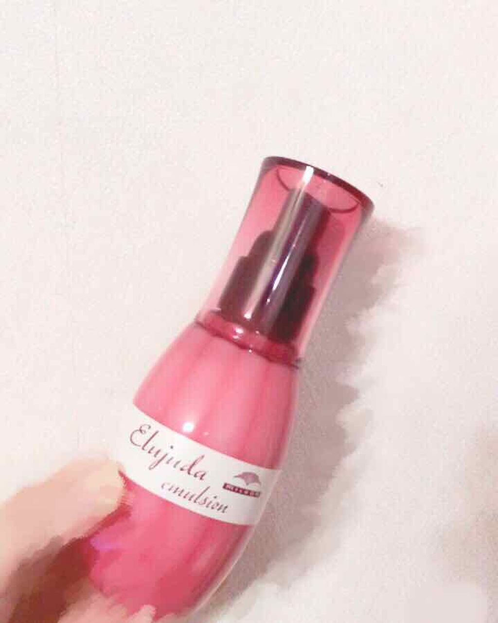 ディーセス　エルジューダ エマルジョン/エルジューダ/ヘアミルクを使ったクチコミ（1枚目）