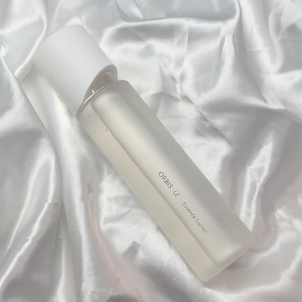 オルビスユー エッセンスローション /オルビス/化粧水を使ったクチコミ(1枚目)