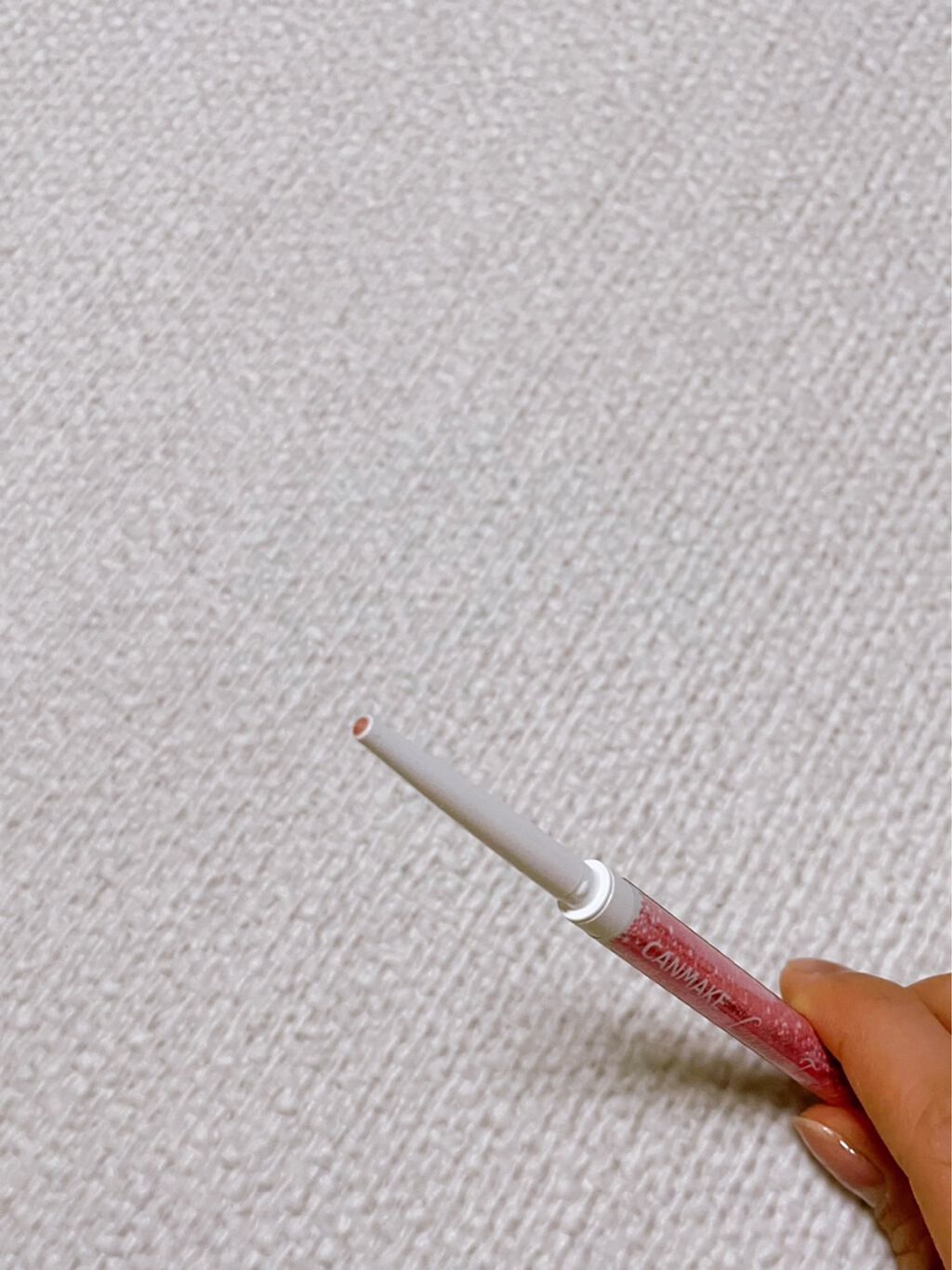 クリーミータッチパール/キャンメイク/ペンシルアイライナーを使ったクチコミ(4枚目)
