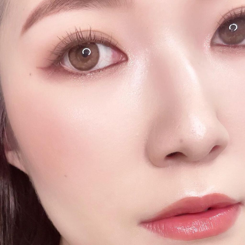 ウィサムシリーズ/LENSSIS/カラーコンタクトレンズを使ったクチコミ(7枚目)