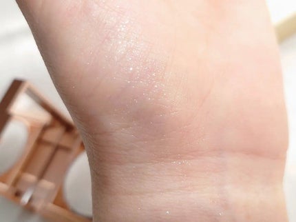 Heaven’s Dew All Over Glimmer/stila/単色アイシャドウを使ったクチコミ(5枚目)