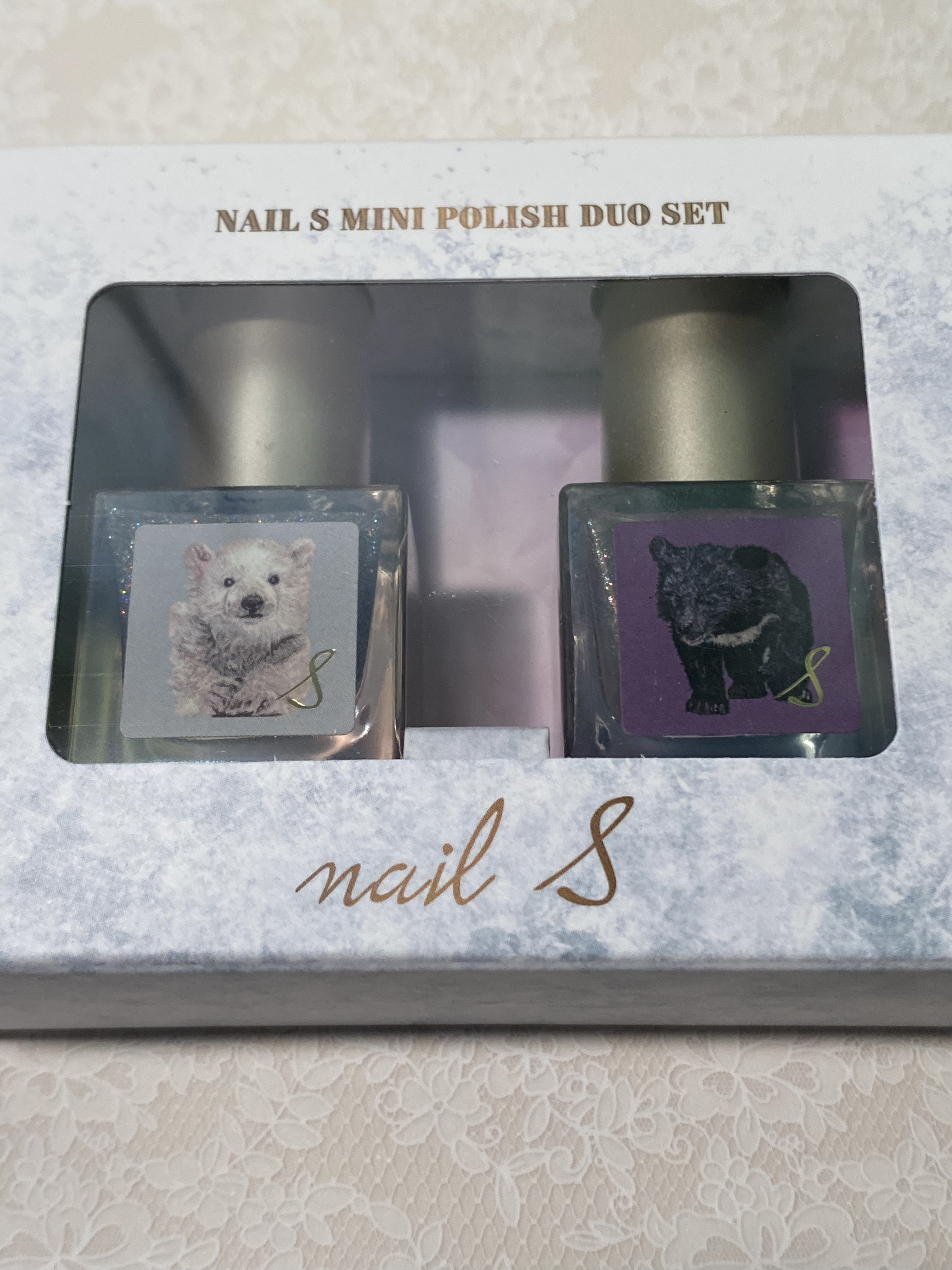 ネイルエス/ nail S(ネイルエス) /マニキュアを使ったクチコミ（3枚目）