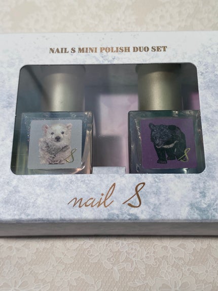 ネイルエス/ nail S(ネイルエス) /マニキュアを使ったクチコミ(3枚目)