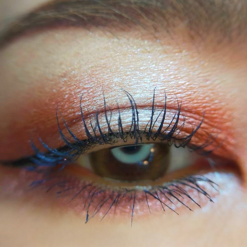 ãªã³ãã« ãžã§/GUERLAIN/ã¢ã€ã·ã£ããŠãã¬ããã䜿ã£ãã¯ãã³ãïŒ3æç®ïŒ