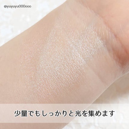 シマー リクイド ハイライター/SUQQU/リキッドハイライトを使ったクチコミ(4枚目)